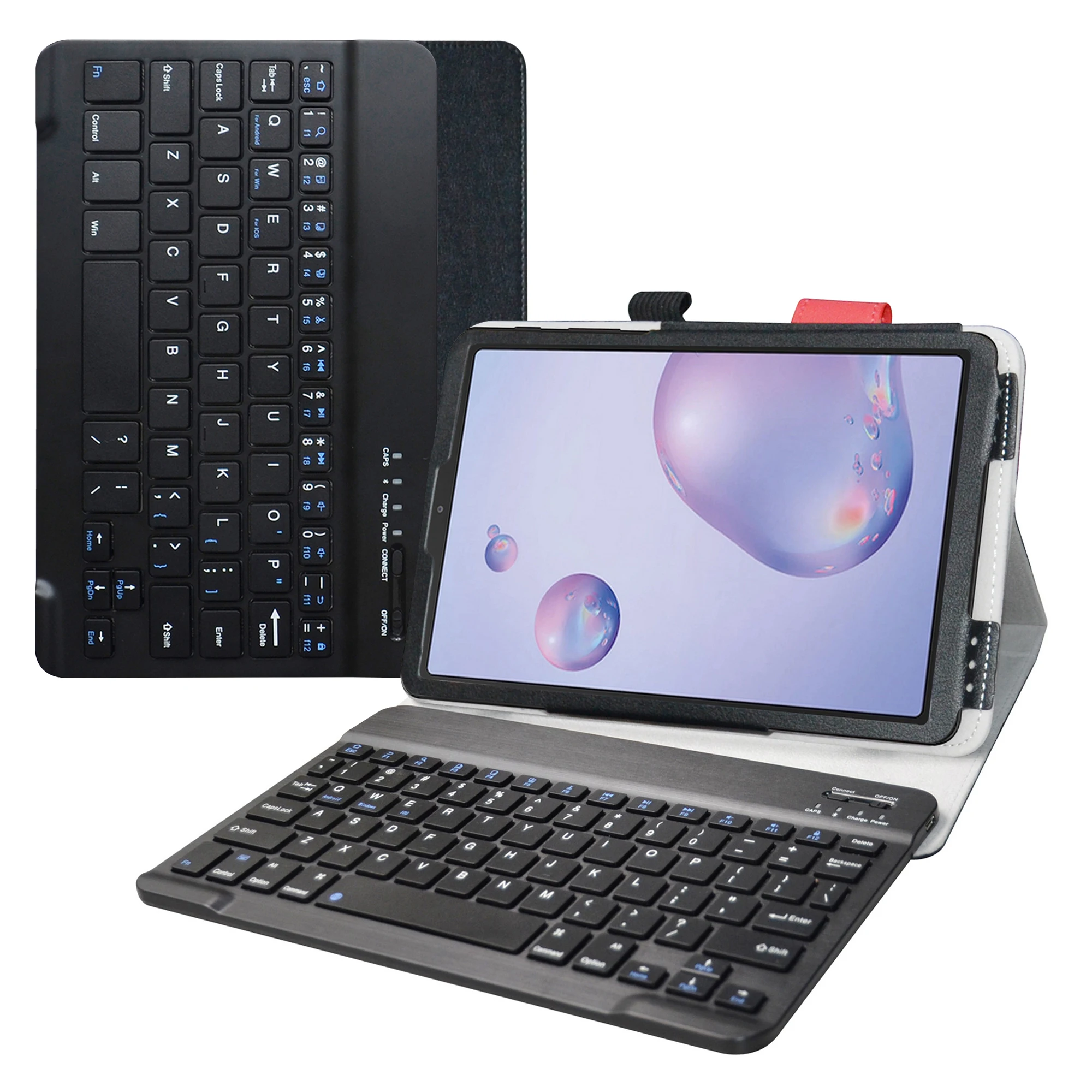 Новый кожаный чехол со съемной Bluetooth-клавиатурой для Samsung Galaxy Tab A 8,4 8,4
Новый кожаный чехол со съемной Bluetooth-клавиатурой для Samsung Galaxy Tab A 8,4 8,4