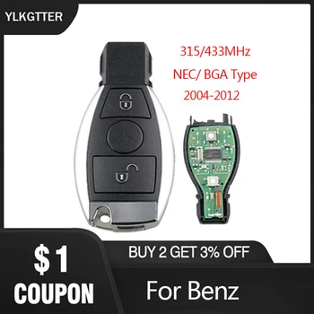 YLKGTTER Remote Smart Keyless Go Work Key Suit for Mercedes Benz Turbo CDI A150 A160 A170 A180 A200 2004-2012 with Small Key
YLKGTTER Remote Smart Keyless Go Work Key Suit for Mercedes Benz Turbo CDI A150 A160 A170 A180 A200 2004-2012 with Small Key