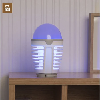 New Youpin Portable insect killer Fireproof, waterproof and durable lighting anti-mosquito combo with USB data cable 
New Youpin Portable insect killer Fireproof, waterproof and durable lighting anti-mosquito combo with USB data cable