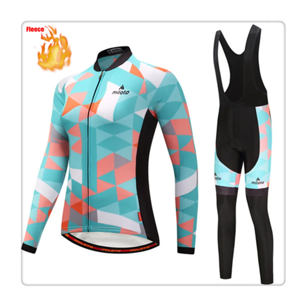 Winter Plus Cashmere Maillot Ciclismo Cycling Sets Keep Warm Mtb Mountain Road Uniforms Bib Shorts Gel Pad Bicicleta Jersey Best
Winter Plus Cashmere Maillot Ciclismo Cycling Sets Keep Warm Mtb Mountain Road Uniforms Bib Shorts Gel Pad Bicicleta Jersey Best