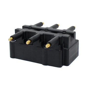 53006565 Outboard Durable Easy Install 4cylinders Ignition Coil Tools Practical Car Engine Replacement Parts Metal For Dodge
53006565 Outboard Durable Easy Install 4cylinders Ignition Coil Tools Practical Car Engine Replacement Parts Metal For Dodge