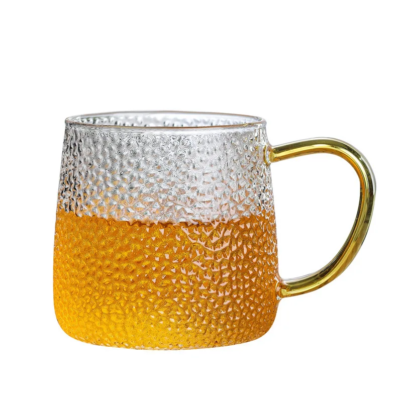 Hammered Glass Single Layer Cup, Convenient Household, Borosilicate Glass, Office, Tea, Water Cup
Hammered Glass Single Layer Cup, Convenient Household, Borosilicate Glass, Office, Tea, Water Cup