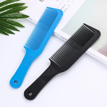 Pro 1 Pcs Carbon Antistatic 3D Hairdressing Clipper Comb Anti Slide Handle Barber Haircut Comb Stick Hair For Professional Use
Pro 1 Pcs Carbon Antistatic 3D Hairdressing Clipper Comb Anti Slide Handle Barber Haircut Comb Stick Hair For Professional Use