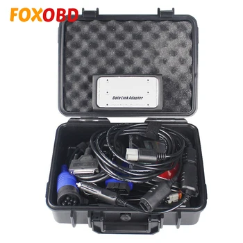 INLINE 6 Data Link Adapter Heavy Duty Diagnostic Tool Scanner Full 8 cable Truck Diagnostic interface inline6
INLINE 6 Data Link Adapter Heavy Duty Diagnostic Tool Scanner Full 8 cable Truck Diagnostic interface inline6