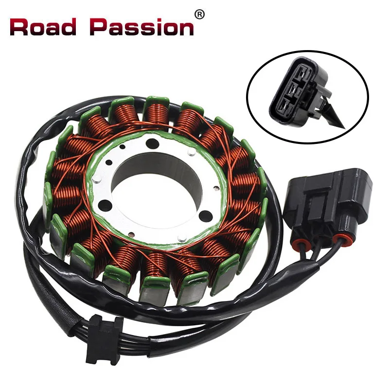 Road Passion Motorcycle Parts Generator Stator Coil For CFMOTO CF400NK CF650NK CF650TR 400 NK 650 NK 650 TR
Road Passion Motorcycle Parts Generator Stator Coil For CFMOTO CF400NK CF650NK CF650TR 400 NK 650 NK 650 TR