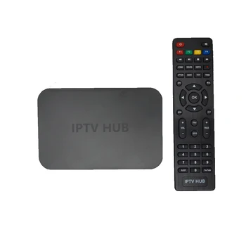 HIgh quality IPTV H.265 Linux TV Box no channels app include support M3U smart iptv box
HIgh quality IPTV H.265 Linux TV Box no channels app include support M3U smart iptv box