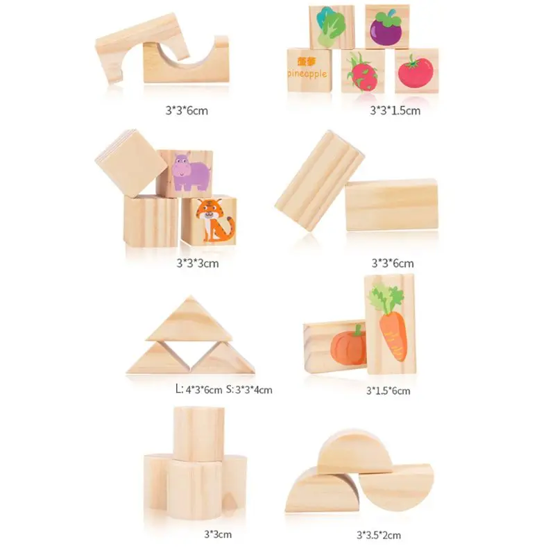 110pcs Wooden Building Block Stacking Alphabet Number Fruit Animals Assembling Puzzle Kids Children Educational Toys Y4UD
110pcs Wooden Building Block Stacking Alphabet Number Fruit Animals Assembling Puzzle Kids Children Educational Toys Y4UD