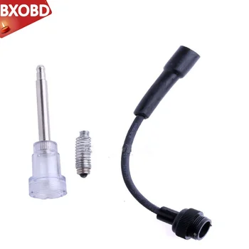 Car Spark Plug Tester Ignition System Coil Engine In Line Auto Diagnostic Test Tool In-Line Igniton Spark Tester
Car Spark Plug Tester Ignition System Coil Engine In Line Auto Diagnostic Test Tool In-Line Igniton Spark Tester