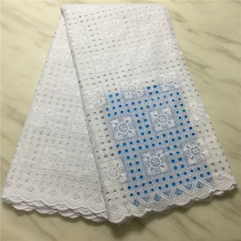 white swiss lace fabric 2019 swiss voile lace In switzerland latest african cotton dry lace with stones for dress 5yards/lot
white swiss lace fabric 2019 swiss voile lace In switzerland latest african cotton dry lace with stones for dress 5yards/lot