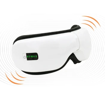 Rechargeable Eye Therapy Massager Wireless Electric Bluetooth Eye Massage SPA Collapsible Air Pressure Heating Eye Relieve Relax
Rechargeable Eye Therapy Massager Wireless Electric Bluetooth Eye Massage SPA Collapsible Air Pressure Heating Eye Relieve Relax