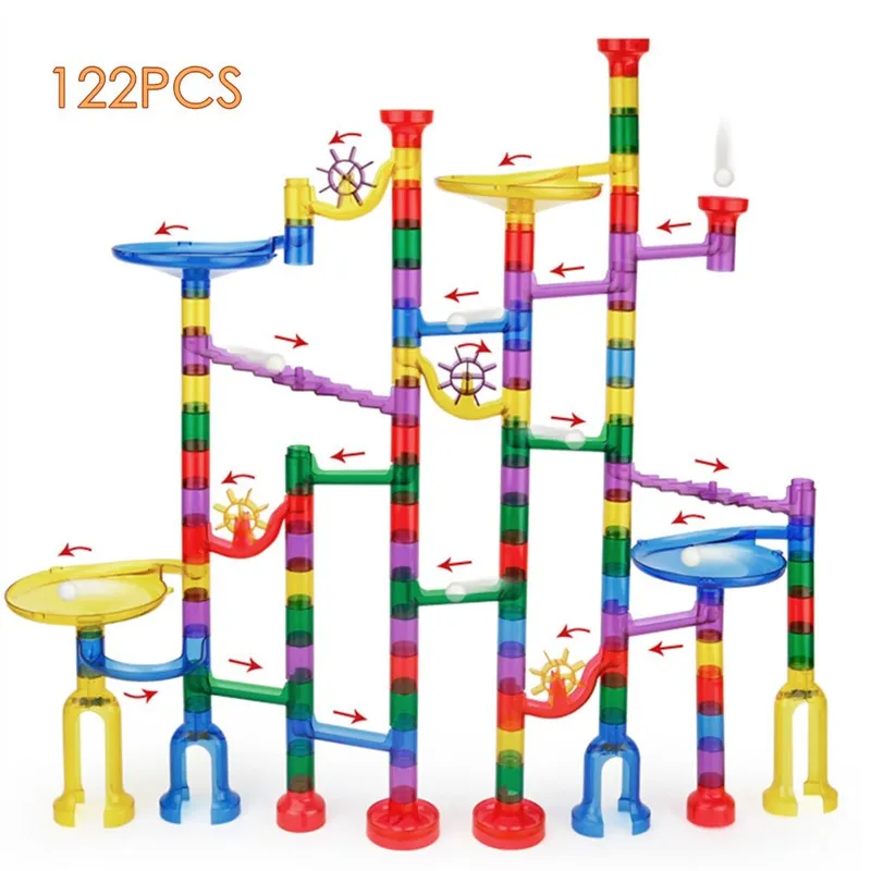 Pipe Building Block Splicing Toy Children Adult Parent-child Interaction Plastic Track Large Particle Beads Building Block Toy
Pipe Building Block Splicing Toy Children Adult Parent-child Interaction Plastic Track Large Particle Beads Building Block Toy