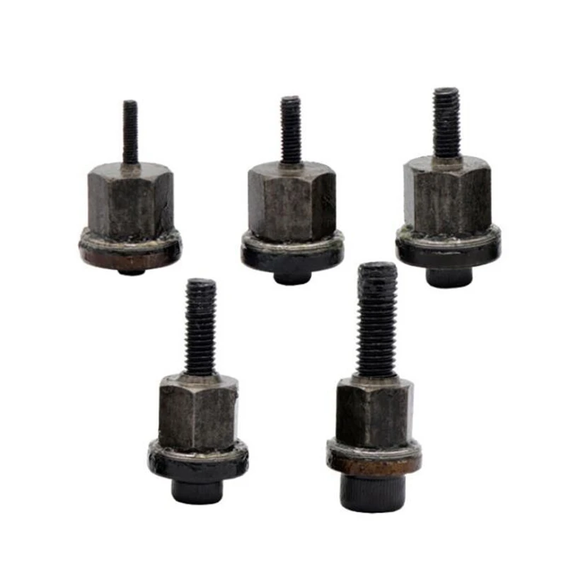 5Pcs Hand Rivet Nut Head Nuts Simple Installation Manual Riveter Rivnut Tool Accessory for Nuts M3 M4 M5 M6 M8
5Pcs Hand Rivet Nut Head Nuts Simple Installation Manual Riveter Rivnut Tool Accessory for Nuts M3 M4 M5 M6 M8