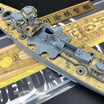 Wooden Deck Masking Sheet High Quality DIY Ship Model Cover Modification Parts for 1/700 German Scharnhorst Flyhaw Battleship
Wooden Deck Masking Sheet High Quality DIY Ship Model Cover Modification Parts for 1/700 German Scharnhorst Flyhaw Battleship