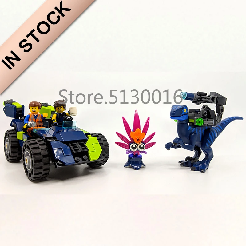In stock 45005 Movies 2 Series The Rex's Rex-treme Offroader 230Pcs Building Blocks Compatible 70826 Bricks Building Toys
In stock 45005 Movies 2 Series The Rex's Rex-treme Offroader 230Pcs Building Blocks Compatible 70826 Bricks Building Toys
