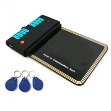 Updated Version Chameleon Mini RDV2.0 13.56MHZ ISO14443A NFC RFID reader writer for Nfc card copier clone crack
Updated Version Chameleon Mini RDV2.0 13.56MHZ ISO14443A NFC RFID reader writer for Nfc card copier clone crack