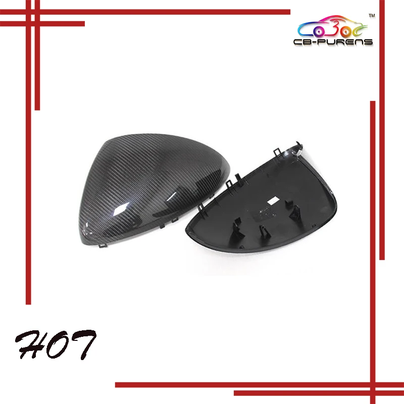 For Porsche Cayenne 958 2011 2012 2013 2014 LHD Carbon Fiber Rearview Mirror Cover Cap Gloss Black Add On/ Replacement Style
For Porsche Cayenne 958 2011 2012 2013 2014 LHD Carbon Fiber Rearview Mirror Cover Cap Gloss Black Add On/ Replacement Style