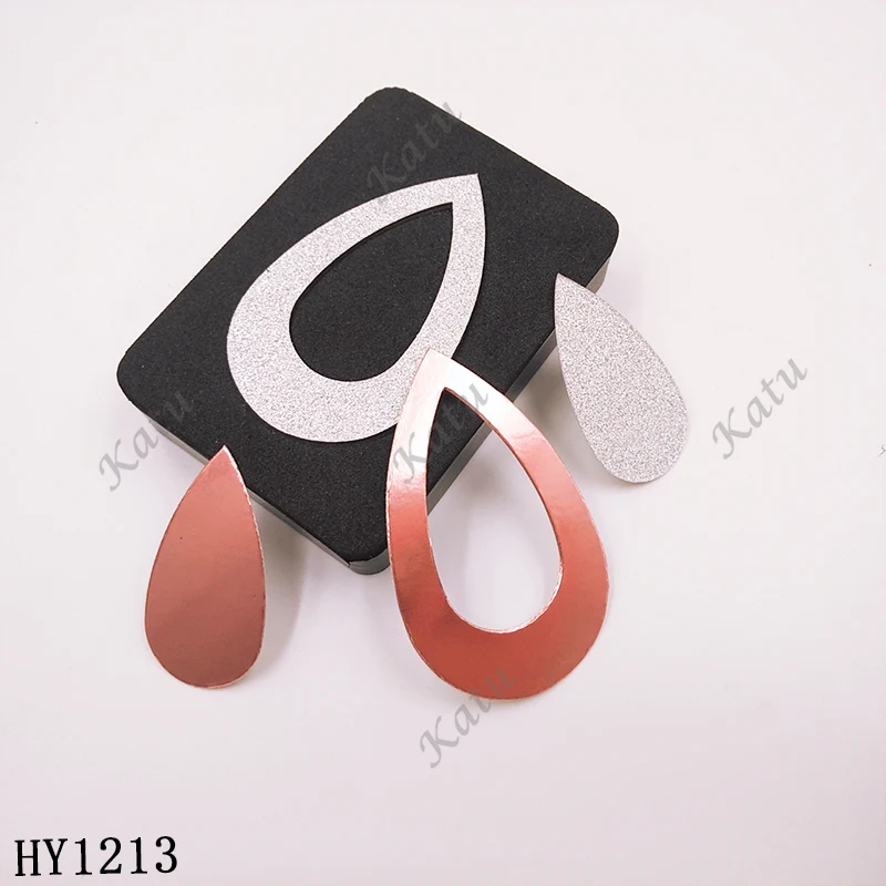 Water drop earrings cutting dies 2019 die cut & wooden dies Suitable for common die cutting machines on the marke
Water drop earrings cutting dies 2019 die cut & wooden dies Suitable for common die cutting machines on the marke