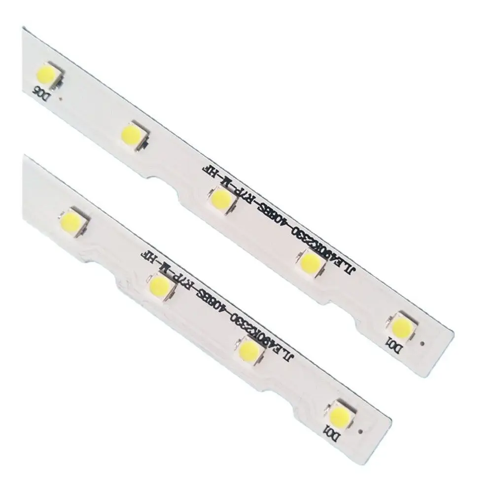 

TV's LED Array Bars For Samsung UE49N5500 UE49N5510 UE49N5540 UE49N5570 49" LED Backlight Strips Matrix Lamps Lens Bands AOT_49