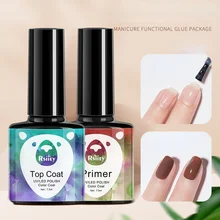 Tempered Top Coat Nail Polish Gel 7.3ml Lasting Firm Matt Primer Gels Repair Manicuring Tips Fast Dry Nail Art Tools Base Coat
Tempered Top Coat Nail Polish Gel 7.3ml Lasting Firm Matt Primer Gels Repair Manicuring Tips Fast Dry Nail Art Tools Base Coat