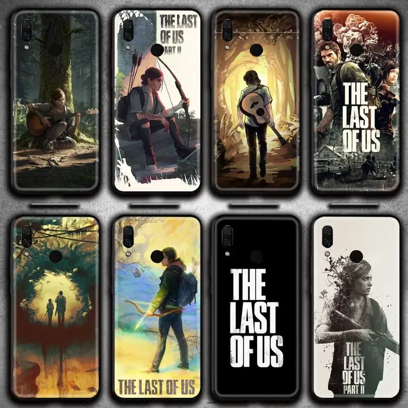 The Last of Us 2 Joel trend Phone Case Huawei Y6P Y8S Y8P Y5II Y5 Y6 2019 P Smart Prime Pro
The Last of Us 2 Joel trend Phone Case Huawei Y6P Y8S Y8P Y5II Y5 Y6 2019 P Smart Prime Pro