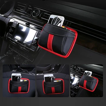 PU Leather Car Pocket Holder Organizer 7 Colors Car Seat Side Storage Bag Phone Glasses Key Cigarette Holder for Men Women
PU Leather Car Pocket Holder Organizer 7 Colors Car Seat Side Storage Bag Phone Glasses Key Cigarette Holder for Men Women