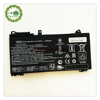 11.55V 45Wh RE03XL HSTNN-OB1C L32407-AC1 Laptop Battery for Hp ProBook 450 430 440 445 G6 Series Notebook HSTNN-DB9A L32407-2B1
11.55V 45Wh RE03XL HSTNN-OB1C L32407-AC1 Laptop Battery for Hp ProBook 450 430 440 445 G6 Series Notebook HSTNN-DB9A L32407-2B1