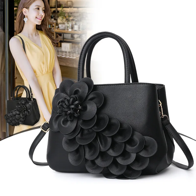 2019 Spring And Summer Trend Women's Handbag Shoulder Bag Japanese Style Versatile Bag a Generation of Fat
2019 Spring And Summer Trend Women's Handbag Shoulder Bag Japanese Style Versatile Bag a Generation of Fat