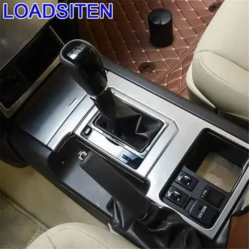 Modified Automovil Chromium Control System Gear Panel Interior Mouldings Accessory Covers Car Styling 18 19 FOR Toyota Prado
Modified Automovil Chromium Control System Gear Panel Interior Mouldings Accessory Covers Car Styling 18 19 FOR Toyota Prado
