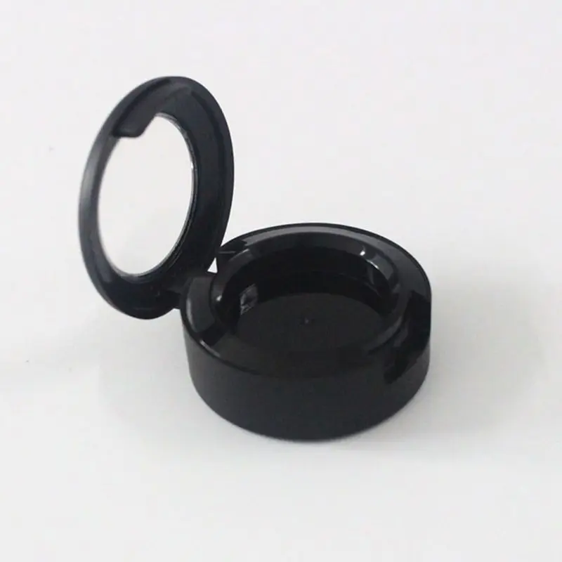 Round Shape Empty Eyeshadow Flip Case Pressed Powder Pigment Blusher Lipstick Packaging Box Cosmetic Makeup Container With Clear
Round Shape Empty Eyeshadow Flip Case Pressed Powder Pigment Blusher Lipstick Packaging Box Cosmetic Makeup Container With Clear
