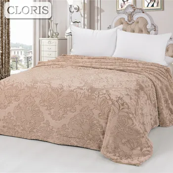 CLORIS Luxury Home Textile Blanket Solid Color Super Warm Soft Blanket Throw On Sofa Bed Travel Plaids Bedspreads Sheets Travel
CLORIS Luxury Home Textile Blanket Solid Color Super Warm Soft Blanket Throw On Sofa Bed Travel Plaids Bedspreads Sheets Travel