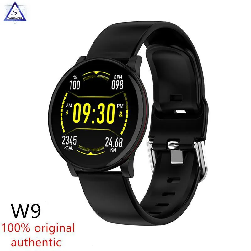 New W9 Heart Rate Monitoring Weather Display Smart Watch HD Big Screen Bracelet Smart Band IP67 Sports Fitness Tracker PK L8 Q8
New W9 Heart Rate Monitoring Weather Display Smart Watch HD Big Screen Bracelet Smart Band IP67 Sports Fitness Tracker PK L8 Q8