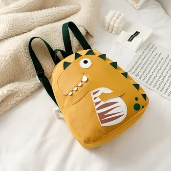 Cute Toddler Kid Kindergarten School Bag 3D Cartoon Dinosaur Mini Backpack New Baby Boy Girl School Bag
Cute Toddler Kid Kindergarten School Bag 3D Cartoon Dinosaur Mini Backpack New Baby Boy Girl School Bag