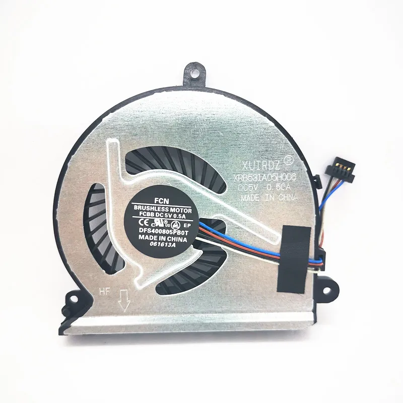 Новый вентилятор ЦП для HP 15-AU 15-AU016TX 15-AU023TX 15-AU016CL 15-AU023CL 15-AU097CL 15-AU010WM Вентилятор охлаждения ЦП 856359-001
Новый вентилятор ЦП для HP 15-AU 15-AU016TX 15-AU023TX 15-AU016CL 15-AU023CL 15-AU097CL 15-AU010WM Вентилятор охлаждения ЦП 856359-001