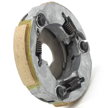 Clutch Centrifugal For Yamaha YW100 BWS YQ100 Aerox Nitro YN100 NEO'S OVETTO YA100 Grand Axis 4VP-16620-00
Clutch Centrifugal For Yamaha YW100 BWS YQ100 Aerox Nitro YN100 NEO'S OVETTO YA100 Grand Axis 4VP-16620-00