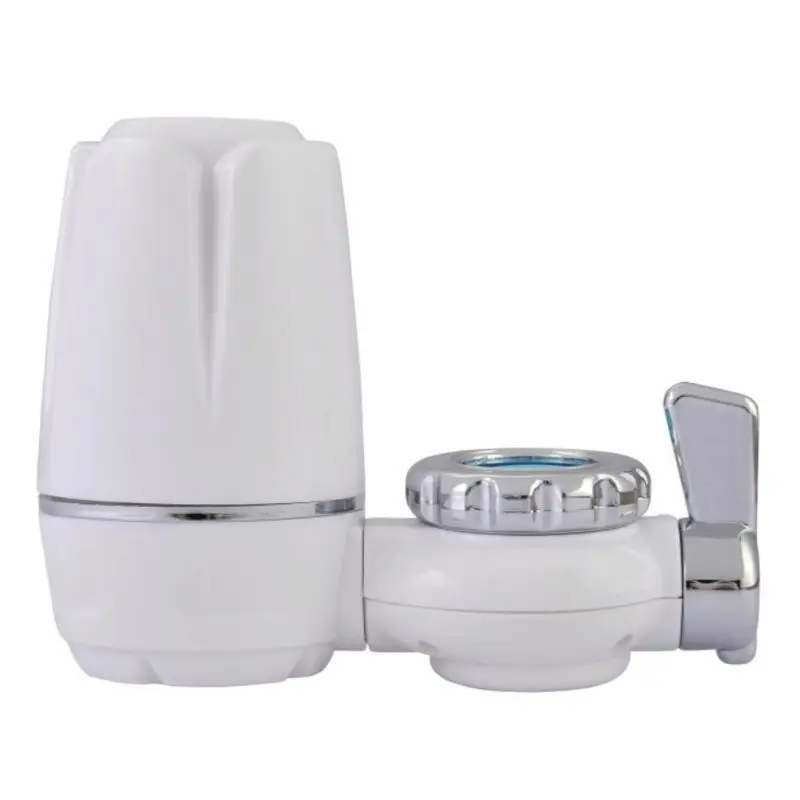 Water Filter Purifier Washable Ceramic Percolator Water Tap Bacteria Removal Kit G6KA
Water Filter Purifier Washable Ceramic Percolator Water Tap Bacteria Removal Kit G6KA