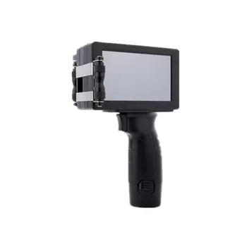 Factory Price HandHeld Inkjet Printer For English Number Qr Bar code Expire date, 300/600dpi eco solvent handheld printer
Factory Price HandHeld Inkjet Printer For English Number Qr Bar code Expire date, 300/600dpi eco solvent handheld printer