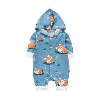 Pudcoco Newborn Infant Baby Boy Girl Fox Hooded Romper Jumpsuit One-Pieces Clothes Set 0-24M
Pudcoco Newborn Infant Baby Boy Girl Fox Hooded Romper Jumpsuit One-Pieces Clothes Set 0-24M