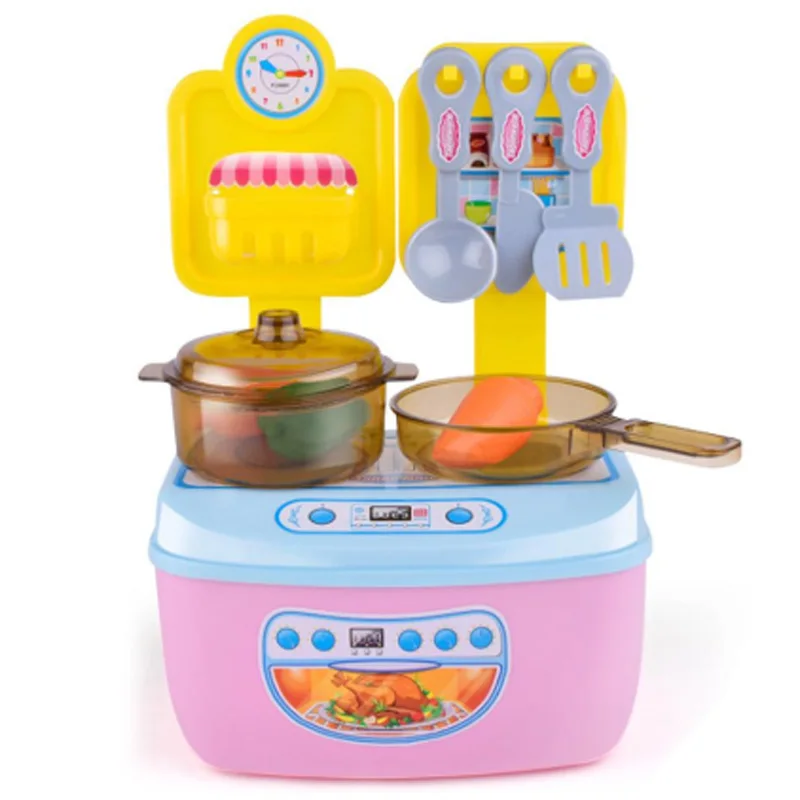 14Pcs/Set Children'S Simulation Kitchen Cooking Puzzle Vegetable Toys Play House Trolley Toy Boys and Girls Baby Toys
14Pcs/Set Children'S Simulation Kitchen Cooking Puzzle Vegetable Toys Play House Trolley Toy Boys and Girls Baby Toys