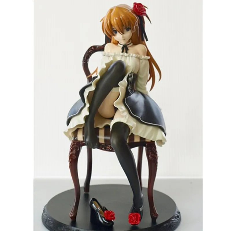 EVA NEON GENESIS EVANGELION Asuka Langley Soryu Proud Girl Human Form Decisive Weapon PVC Action Figure Collect Model Toy M3192
EVA NEON GENESIS EVANGELION Asuka Langley Soryu Proud Girl Human Form Decisive Weapon PVC Action Figure Collect Model Toy M3192