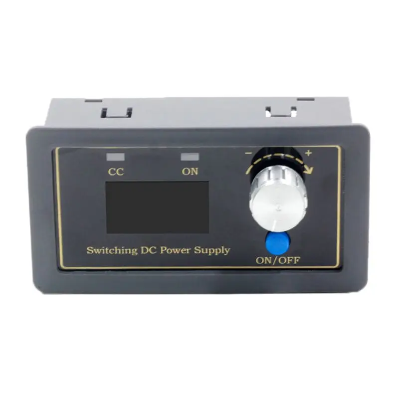 Programmable CNC Buck-boost DC Adjustable Regulated Power Supply Module Ammeter 6XDD
Programmable CNC Buck-boost DC Adjustable Regulated Power Supply Module Ammeter 6XDD