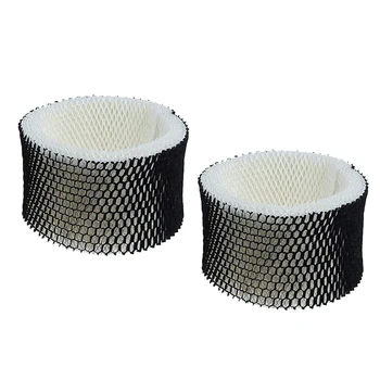 Set of 2 Replacement Wick Filter for Holmes HWF75 Air Humidifier - Accessories / Fittings / Attachment / Parts
Set of 2 Replacement Wick Filter for Holmes HWF75 Air Humidifier - Accessories / Fittings / Attachment / Parts