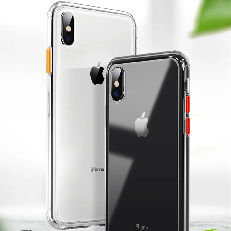 Transparent Ultra thin phone Case for iphone 11 11Pro Max for iphone X XS Max XR 6 6s 7 8 7Plus Soft TPU silicone case Fundas
Transparent Ultra thin phone Case for iphone 11 11Pro Max for iphone X XS Max XR 6 6s 7 8 7Plus Soft TPU silicone case Fundas