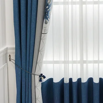 Linen Blackout Curtains for Living Room Bedroom Solid Color Modern Curtains for Kitchen Window Treatment Curtains Custom Size 
Linen Blackout Curtains for Living Room Bedroom Solid Color Modern Curtains for Kitchen Window Treatment Curtains Custom Size