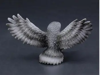Lovely Exquisite old crafts decoration Owl Hand Statue Lovely Gift Wholesale Birdie animal model owl eagle Designer
Lovely Exquisite old crafts decoration Owl Hand Statue Lovely Gift Wholesale Birdie animal model owl eagle Designer