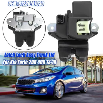 81230-A7030 81230A7030 Car Latch Lock Assy Trunk Lid For Kia Forte 2DR 4DR 2013 2014 2015 2016 2017 2018 with Keyless Entry 1PC
81230-A7030 81230A7030 Car Latch Lock Assy Trunk Lid For Kia Forte 2DR 4DR 2013 2014 2015 2016 2017 2018 with Keyless Entry 1PC