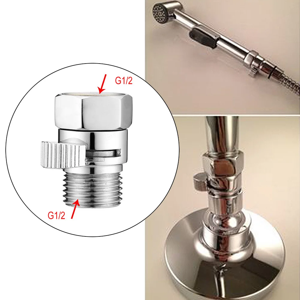 1pc Shower G1/2 Inch Brass Flow Control Valve Water Pressure Reducing Controller Hand Held Sprayer Head Shut Off Stop Switch
1pc Shower G1/2 Inch Brass Flow Control Valve Water Pressure Reducing Controller Hand Held Sprayer Head Shut Off Stop Switch