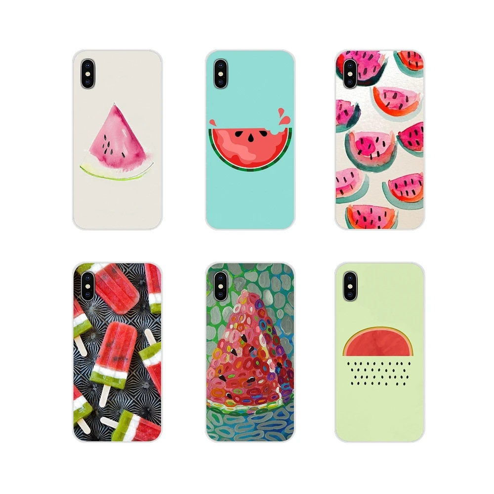 For Huawei G7 G8 P7 P8 P9 P10 P20 P30 Lite Mini Pro P Smart Plus 2017 2018 2019 TPU Transparent Bag Case Watermelon print desgin
For Huawei G7 G8 P7 P8 P9 P10 P20 P30 Lite Mini Pro P Smart Plus 2017 2018 2019 TPU Transparent Bag Case Watermelon print desgin