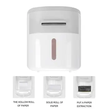 Paper Towel Organizer Double-layer Tissue Box Wall Mounted Tissue Container Paper Towel Storage Box for Home Bathroom 
Paper Towel Organizer Double-layer Tissue Box Wall Mounted Tissue Container Paper Towel Storage Box for Home Bathroom
