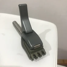 Alpha 1PC Badminton Stringing Machine Base Clip Threader Accessorie Flying Clamp Lightweight Tools 1.20mm/1.22mm/1.23mm
Alpha 1PC Badminton Stringing Machine Base Clip Threader Accessorie Flying Clamp Lightweight Tools 1.20mm/1.22mm/1.23mm