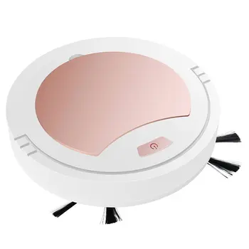 Sweeping Robot Automatic Household Ultra-thin Lazy Intelligent Cleaning Machine Usb Charging Vacuum Cleaner
Sweeping Robot Automatic Household Ultra-thin Lazy Intelligent Cleaning Machine Usb Charging Vacuum Cleaner